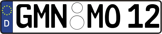 GMN-MO12