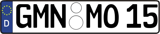 GMN-MO15