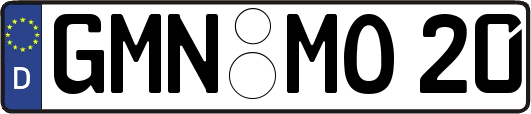 GMN-MO20