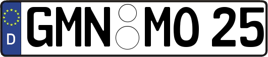 GMN-MO25