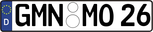 GMN-MO26