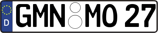 GMN-MO27