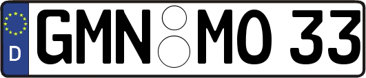 GMN-MO33