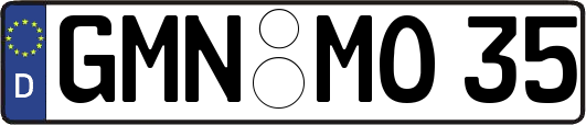 GMN-MO35