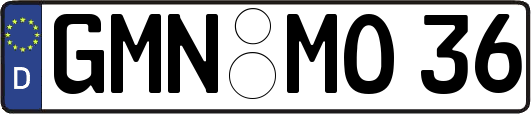 GMN-MO36