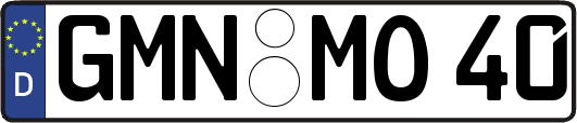 GMN-MO40