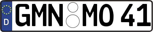 GMN-MO41