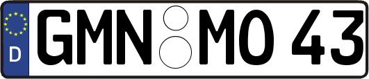 GMN-MO43