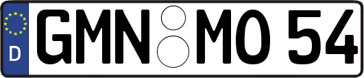 GMN-MO54