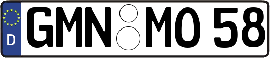 GMN-MO58
