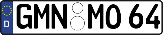 GMN-MO64