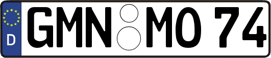 GMN-MO74