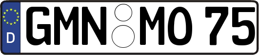 GMN-MO75