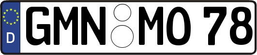 GMN-MO78