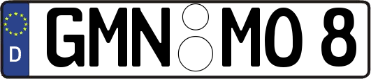 GMN-MO8