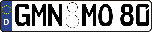 GMN-MO80