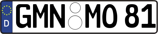 GMN-MO81