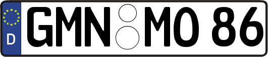 GMN-MO86