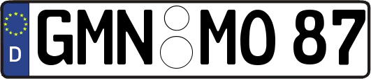 GMN-MO87