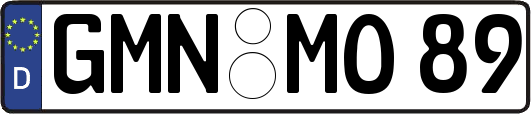 GMN-MO89
