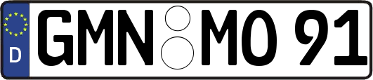GMN-MO91