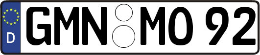 GMN-MO92