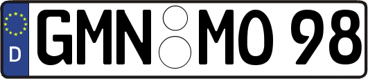 GMN-MO98