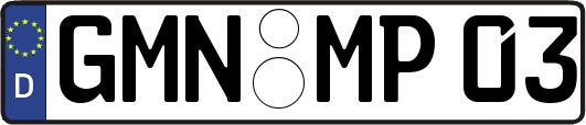 GMN-MP03