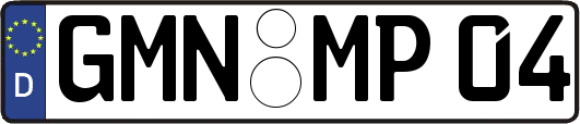 GMN-MP04