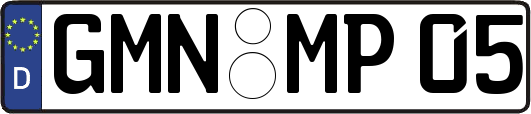 GMN-MP05