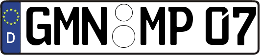 GMN-MP07