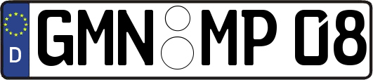 GMN-MP08