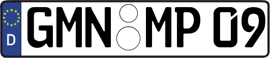 GMN-MP09
