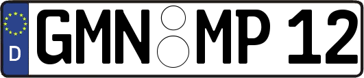 GMN-MP12