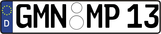 GMN-MP13