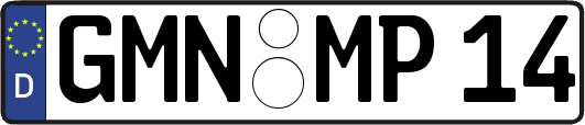 GMN-MP14