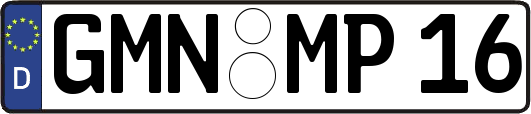 GMN-MP16