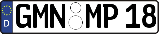 GMN-MP18
