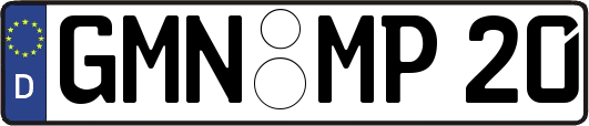 GMN-MP20