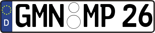 GMN-MP26
