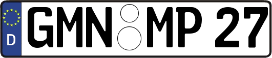 GMN-MP27