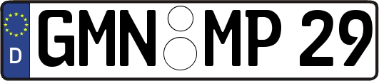 GMN-MP29