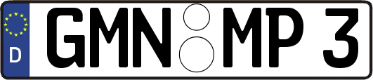 GMN-MP3