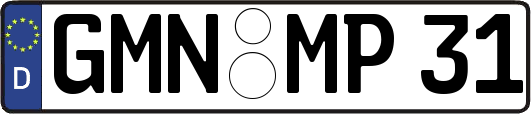 GMN-MP31