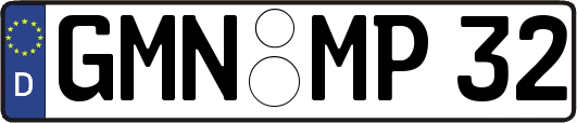 GMN-MP32