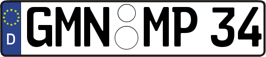 GMN-MP34