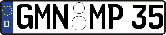 GMN-MP35