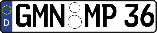 GMN-MP36