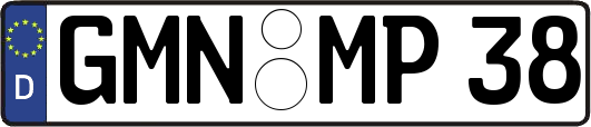 GMN-MP38
