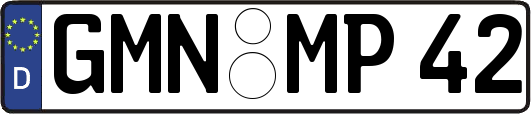 GMN-MP42